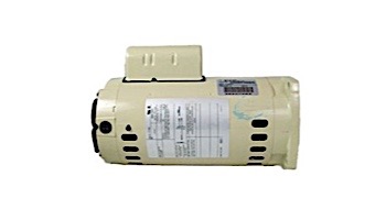 Replacement Pentair Square Flange Motor Energy Efficient 2 Speed | 230V 1.5HP | Almond | 071320S