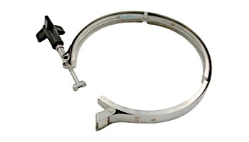 Pentair Cover Clamp Band Assembly Stainless Steel Before 11-98  | 070711