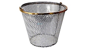 Pentair C Series Basket | 10.75" x 7" | Stainless Steel | 072795 S01200