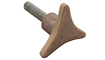 Pentair C Series Hand Nut Assembly | Bronze | 075280