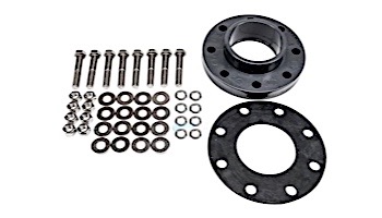 Pentair 4" Flange Assembly Kit with Gasket and Stainless Steel Hardware | 357262