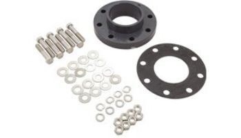 Pentair 4" Flange Assembly Kit with Gasket and Stainless Steel Hardware | 357262
