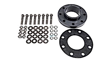 Pentair 6" Flange Assembly Kit with Gasket and Stainless Steel Hardware | 357263