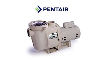 Pentair WhisperFlo Energy Efficient Pool Pump | 3 Phase | 230/460V 2HP Full Rated | WFK-8 | 011570 011643