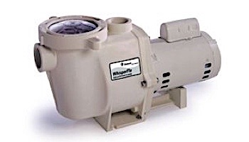 Pentair WhisperFlo Energy Efficient Pool Pump | 3 Phase | 208/230/460V 3HP Full Rated | WFK-12 | 011571 011644