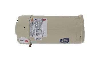 Replacement Motor for Pentair Pumps | High Efficiency | 56 Square Flange | 208/230V 2HP | Almond | 071316S BPA452 EB843A 355014S | ASB843A
