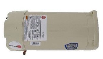 Replacement Motor for Pentair Pumps | High Efficiency | 56 Square Flange | 208/230V 2HP | Almond | 071316S BPA452 EB843A 355014S | ASB843A loading=
