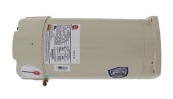 Replacement Motor for Pentair Pumps | High Efficiency | 56 Square Flange | 208/230V 3HP | Almond | 071317S EB844A 355016S | ASB844A loading=