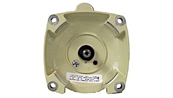 Replacement Square Flange Motor for Pentair Pumps | Energy Efficient | 115/208/230V 0.75HP | Almond | 071313S BPA449 EB661A 355008S | ASB661A