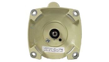 Replacement Square Flange Motor for Pentair Pumps | Energy Efficient | Almond | 115V/208/230V 1HP | 071314S BPA450 EB841A 355010S | ASB841A