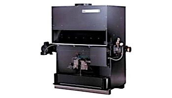 Pentair MegaTherm High Performance Indoor Commercial Swimming Pool Heater Pump Mounted | Cupro Nickel Exchanger | 500K BTU Natural Gas | MT0500IN09C1PN