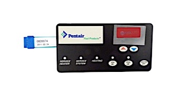 Pentair MasterTemp Membrane Pad Kit | 472610Z