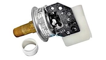 Pentair MasterTemp & Sta-Rite Max-E-Therm Water Pressure Switch Kit | Prior to 10/2012 | 473716Z