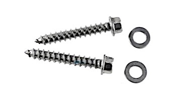 Hayward Navigator & Pool Vac Ultra Pod Screw #10 X 1-1 | 4" 2 Pack | AXV015P