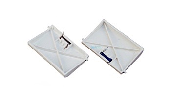 Hayward Navigator & Pool Vac Ultra Flap Kit White | AXV434WHP