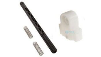 Hayward Poolvergneugen PoolCleaner 2X _ 4X Pool Cleaners Replacement Parts | Steering Bracket Roller | PVXH011SA loading=