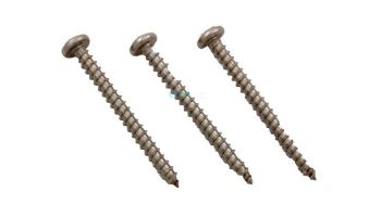 Hayward Poolvergneugen PoolCleaner 2X & 4X Pool Cleaners Replacement Parts | Upper Body Assembly Screw Kit | 896584000-204