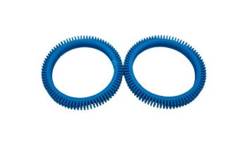 Hayward Poolvergneugen PoolCleaner 2X & 4X Pool Cleaners Replacement Parts | No Hump Rear Tire | 2-Pack | 896584000-082
