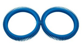 Hayward Poolvergneugen PoolCleaner 2X & 4X Pool Cleaners Replacement Parts | No Hump Rear Tire | 2-Pack | 896584000-082