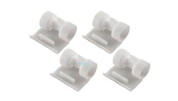 Hayward Poolvergneugen PoolCleaner 2X & 4X Pool Cleaners Replacement Parts | Front Skirts with Rollers |  896584000-259
