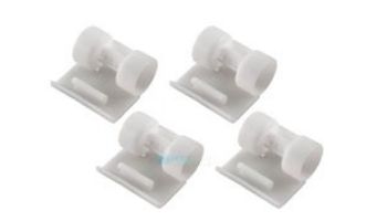 Hayward Poolvergneugen PoolCleaner 2X _ 4X Pool Cleaners Replacement Parts | Front Skirts with Rollers | 896584000-259