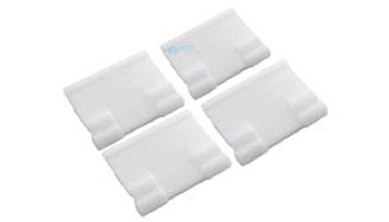 Hayward Poolvergneugen PoolCleaner 2X & 4X Pool Cleaners Replacement Parts | Bracket for Skirts | 896584000-419