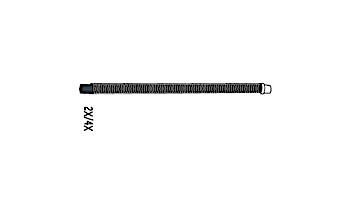 Poolvergnuegen Hose Leader 1-Meter 2x4x | Gray | 896584000-617