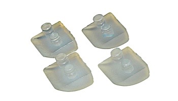 Hayward Pod Shoes For Concrete 4PK | AXV014P