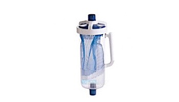Hayward Leaf Canister Large Capacity with Leaf Bag | For use with any Suction Side Pool Cleaner | W530