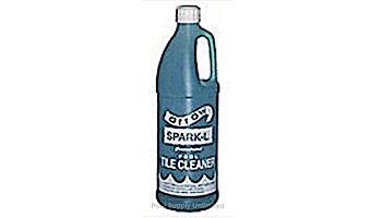 Arrow Chemical Spark-L Tile Soap Cleaner | 1 qt Bottle | 10-0920