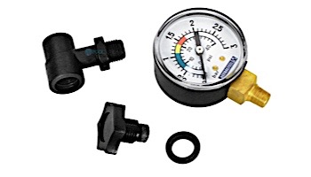 Fluidra Pressure Gauge Kit | 4404220101