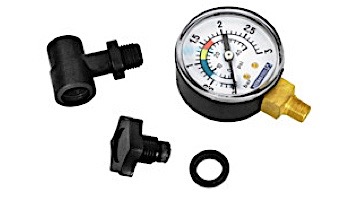Fluidra Pressure Gauge Kit | 4404220101