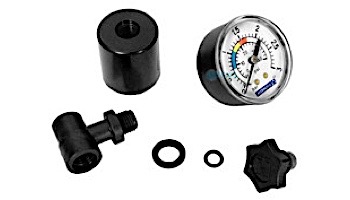 Fluidra Pressure Gauge Kit | 4404020141 | 4404020041