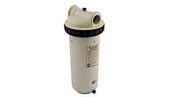 Pentair 1.5" SLIP RDC In Line 25 Sq Ft Filter Assembly | R172426A