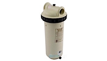 Pentair 1.5" SLIP RDC In Line 25 Sq Ft Filter Assembly | R172426A