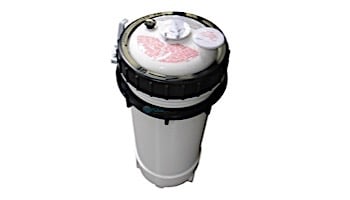 Pentair 1.5" SLIP RCF Dynamic III 25 Sq Ft Filter Assembly | 172522
