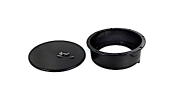 Pentair Niche Cover | Black | R172542BLK