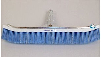 Pentair 18" Stainless and Nylon Pool Brush with Aluminum  Back # 907 | R111358