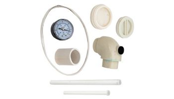 Pentair Rainbow Vac-Mate for use with All Suction Side Pool Cleaners I R211100
