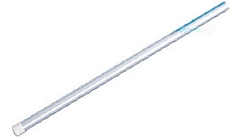 Pentair 1-Piece 16_#39; Straight Pole with Pole Cap #820-16 | R191116