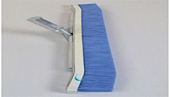Pentair 24"  Blue Nylon Curved Pool Brush with Aluminum Back #905 | R111342