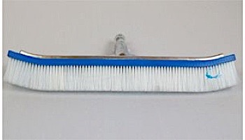 Pentair 18" inch White Nylon Pool Brush w/ Aluminum Back #92 | R111046