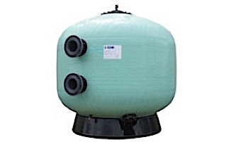 Astral 63" Standard Bed Vertical Commercial Sand Filter | 4.0" Flange | 06632