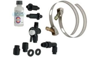 Pentair No. 300 & 302 Automatic Chemical Feeder Parts Bag | R172064