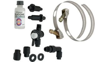 Pentair No. 300 & 302 Automatic Chemical Feeder Parts Bag | R172064