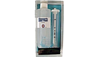 Rainbow Conditioner Cyanuric Acid Test Kit 8oz #79 | R151226