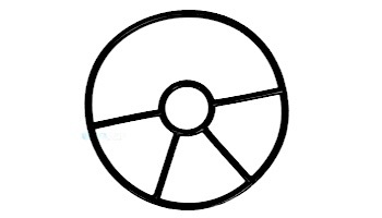 4 Spoke Rotor Gasket | 19028-0204