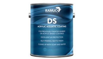 Ramuc DS Water-Based Acrylic Pool Paint | 1-Gallon | Aquagreen | 910130001