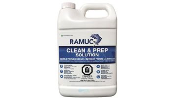 Ramuc Clean & Prep Solution Surface Degreaser | 1-Gallon | 9306000001