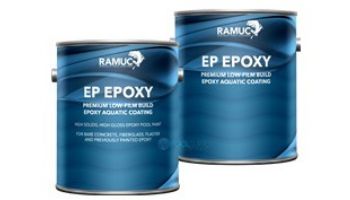 Ramuc EP Epoxy High Gloss Pool Paint | 1-Gallon | White | 908131101